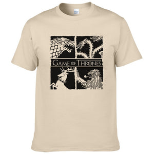 Game Of Thrones ''FİNAL SEASON'' T-Shirt 10