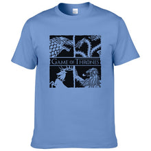 Load image into Gallery viewer, Game Of Thrones &#39;&#39;FİNAL SEASON&#39;&#39; T-Shirt 10