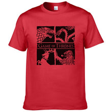 Load image into Gallery viewer, Game Of Thrones &#39;&#39;FİNAL SEASON&#39;&#39; T-Shirt 10