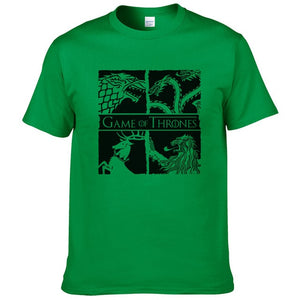 Game Of Thrones ''FİNAL SEASON'' T-Shirt 10
