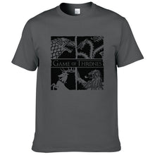 Load image into Gallery viewer, Game Of Thrones &#39;&#39;FİNAL SEASON&#39;&#39; T-Shirt 10