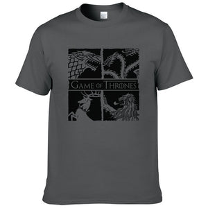 Game Of Thrones ''FİNAL SEASON'' T-Shirt 10