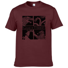 Load image into Gallery viewer, Game Of Thrones &#39;&#39;FİNAL SEASON&#39;&#39; T-Shirt 10