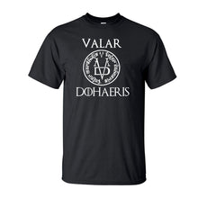 Load image into Gallery viewer, Game Of Thrones &#39;&#39;Valar Morghulis&#39;&#39; T-Shirt 7