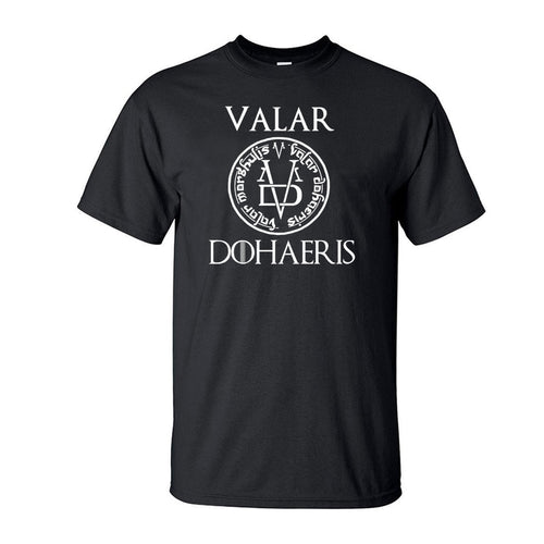 Game Of Thrones ''Valar Morghulis'' T-Shirt 7