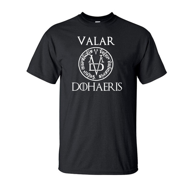 Game Of Thrones ''Valar Morghulis'' T-Shirt 7