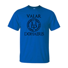 Load image into Gallery viewer, Game Of Thrones &#39;&#39;Valar Morghulis&#39;&#39; T-Shirt 7