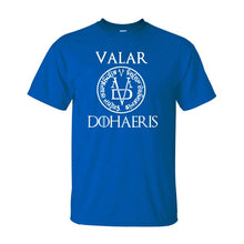 Load image into Gallery viewer, Game Of Thrones &#39;&#39;Valar Morghulis&#39;&#39; T-Shirt 7