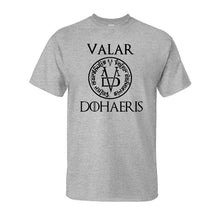 Load image into Gallery viewer, Game Of Thrones &#39;&#39;Valar Morghulis&#39;&#39; T-Shirt 7