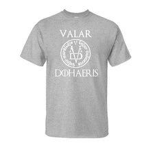 Load image into Gallery viewer, Game Of Thrones &#39;&#39;Valar Morghulis&#39;&#39; T-Shirt 7