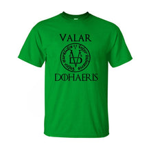 Load image into Gallery viewer, Game Of Thrones &#39;&#39;Valar Morghulis&#39;&#39; T-Shirt 7