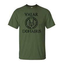 Load image into Gallery viewer, Game Of Thrones &#39;&#39;Valar Morghulis&#39;&#39; T-Shirt 7
