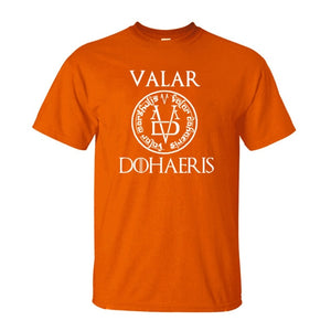 Game Of Thrones ''Valar Morghulis'' T-Shirt 7