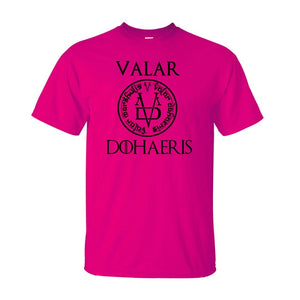 Game Of Thrones ''Valar Morghulis'' T-Shirt 7