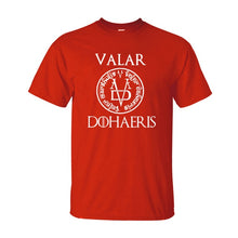 Load image into Gallery viewer, Game Of Thrones &#39;&#39;Valar Morghulis&#39;&#39; T-Shirt 7