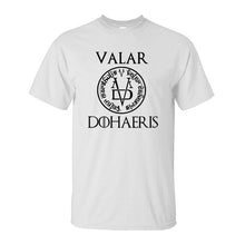 Load image into Gallery viewer, Game Of Thrones &#39;&#39;Valar Morghulis&#39;&#39; T-Shirt 7