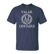 Load image into Gallery viewer, Game Of Thrones &#39;&#39;Valar Morghulis&#39;&#39; T-Shirt 7