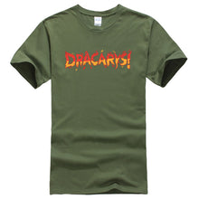Load image into Gallery viewer, Game Of Thrones ''Dracarys'' T-Shirt 13