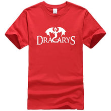 Load image into Gallery viewer, Game Of Thrones &#39;&#39;Dracarys&#39;&#39; T-Shirt 12