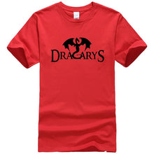 Load image into Gallery viewer, Game Of Thrones &#39;&#39;Dracarys&#39;&#39; T-Shirt 12