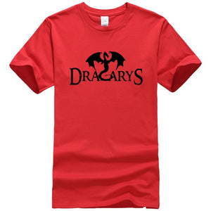 Game Of Thrones ''Dracarys'' T-Shirt 12
