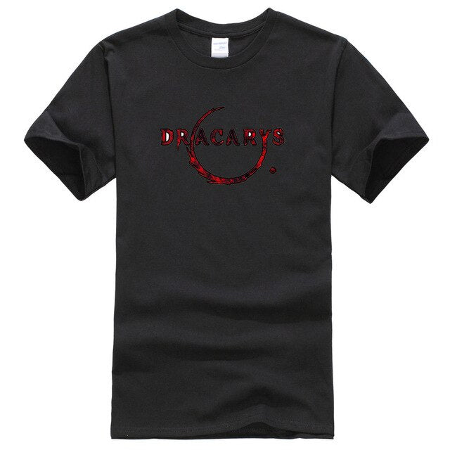 Game Of Thrones ''Dracarys'' T-Shirt 11