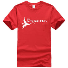 Load image into Gallery viewer, Game Of Thrones &#39;&#39;Dracarys&#39; T-Shirt 10