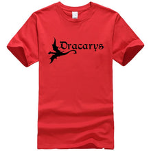 Load image into Gallery viewer, Game Of Thrones &#39;&#39;Dracarys&#39; T-Shirt 10