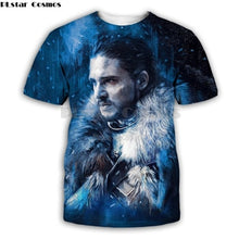 Load image into Gallery viewer, Game of Thrones &quot;FİNAL SEASON&quot; T-Shirt 2