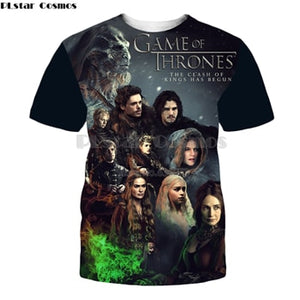 Game of Thrones "FİNAL SEASON" T-Shirt 2