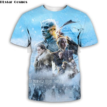 Load image into Gallery viewer, Game of Thrones &quot;FİNAL SEASON&quot; T-Shirt 2
