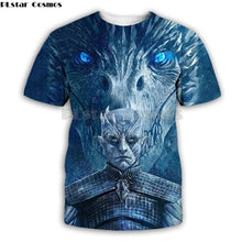 Load image into Gallery viewer, Game of Thrones &quot;FİNAL SEASON&quot; T-Shirt 2
