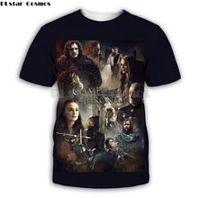 Load image into Gallery viewer, Game of Thrones &quot;FİNAL SEASON&quot; T-Shirt 2