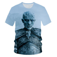 Load image into Gallery viewer, Game of Thrones ''Winter is Coming" T-Shirt 2