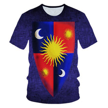 Load image into Gallery viewer, Game of Thrones ''Winter is Coming" T-Shirt 2
