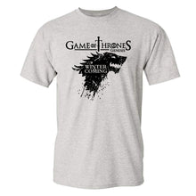 Load image into Gallery viewer, Game Of Thrones &#39;&#39;Winter is Coming&#39;&#39; T-Shirt 8