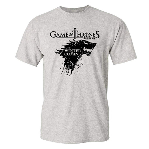 Game Of Thrones ''Winter is Coming'' T-Shirt 8