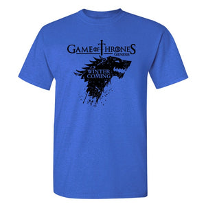 Game Of Thrones ''Winter is Coming'' T-Shirt 8