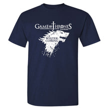 Load image into Gallery viewer, Game Of Thrones &#39;&#39;Winter is Coming&#39;&#39; T-Shirt 8