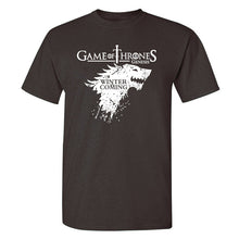 Load image into Gallery viewer, Game Of Thrones &#39;&#39;Winter is Coming&#39;&#39; T-Shirt 8