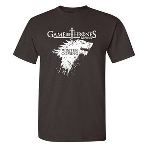 Game Of Thrones ''Winter is Coming'' T-Shirt 8