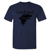 Load image into Gallery viewer, Game Of Thrones &#39;&#39;Winter is Coming&#39;&#39; T-Shirt 8