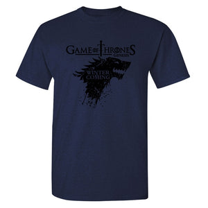 Game Of Thrones ''Winter is Coming'' T-Shirt 8