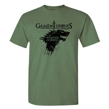 Load image into Gallery viewer, Game Of Thrones &#39;&#39;Winter is Coming&#39;&#39; T-Shirt 8
