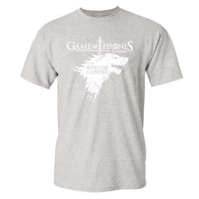 Load image into Gallery viewer, Game Of Thrones &#39;&#39;Winter is Coming&#39;&#39; T-Shirt 8
