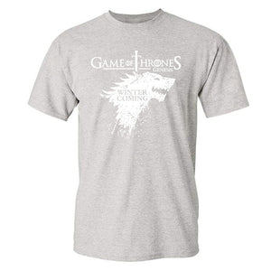 Game Of Thrones ''Winter is Coming'' T-Shirt 8
