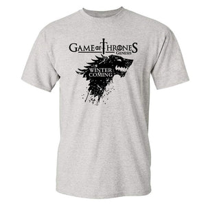 Game Of Thrones ''Winter is Coming'' T-Shirt 8