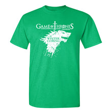 Load image into Gallery viewer, Game Of Thrones &#39;&#39;Winter is Coming&#39;&#39; T-Shirt 8