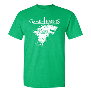 Game Of Thrones ''Winter is Coming'' T-Shirt 8