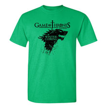Load image into Gallery viewer, Game Of Thrones &#39;&#39;Winter is Coming&#39;&#39; T-Shirt 8